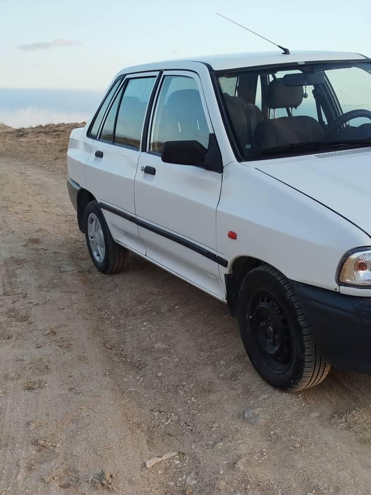 پراید 131 EX - 1392