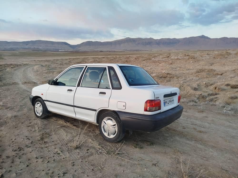 پراید 131 EX - 1392