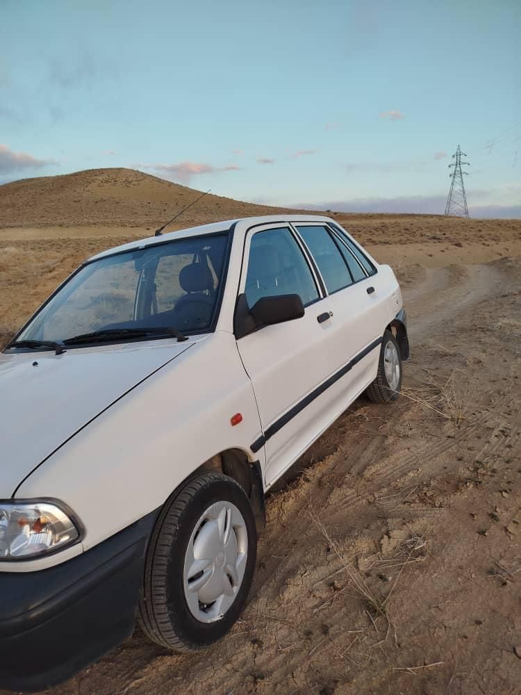 پراید 131 EX - 1392