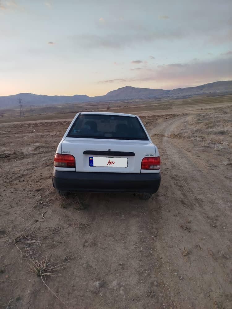 پراید 131 EX - 1392