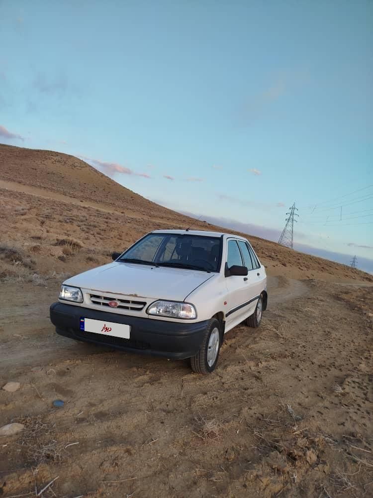 پراید 131 EX - 1392