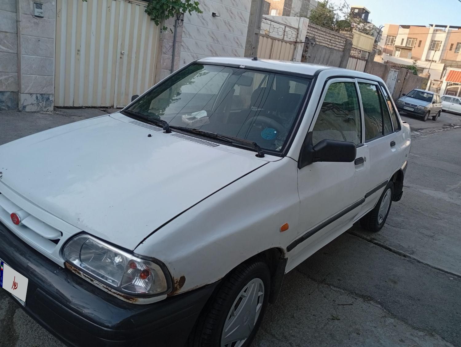 پراید 131 SL - 1390