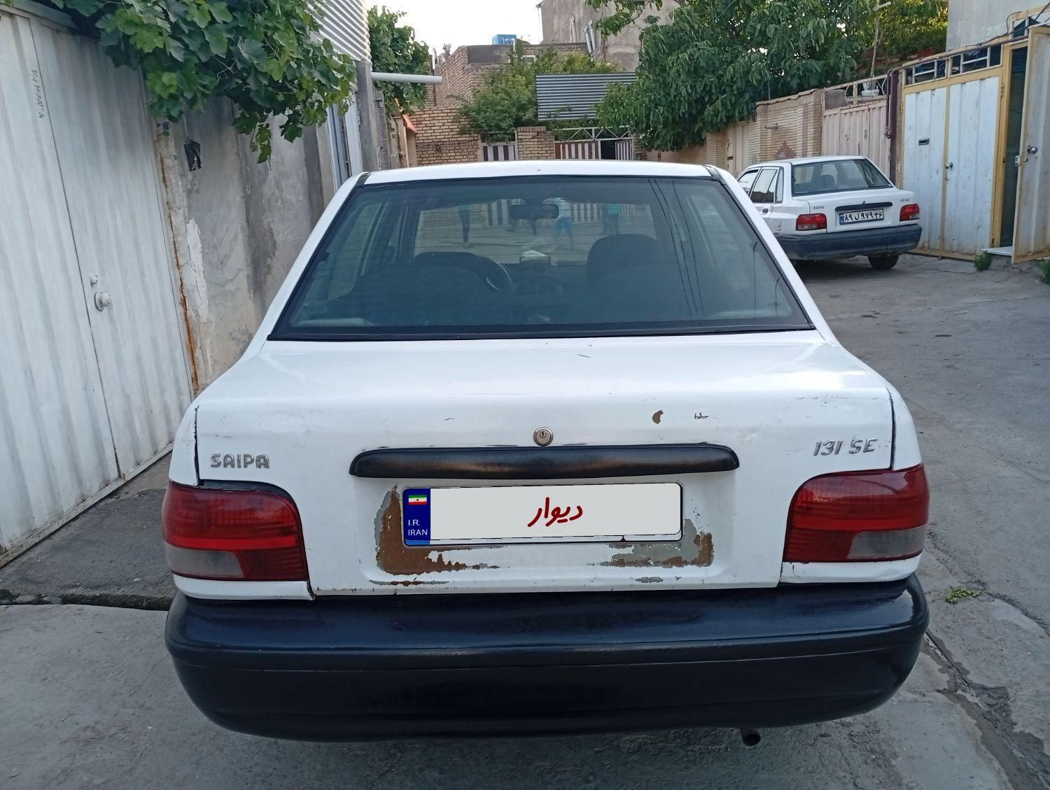 پراید 131 SL - 1390