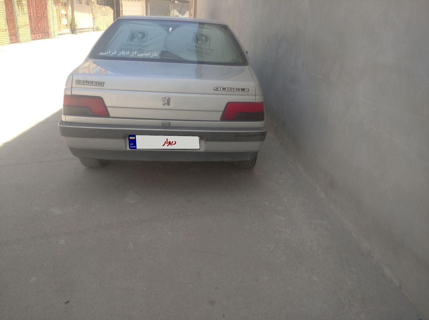 خودرو پژو، روآ آگهی ann_18418817