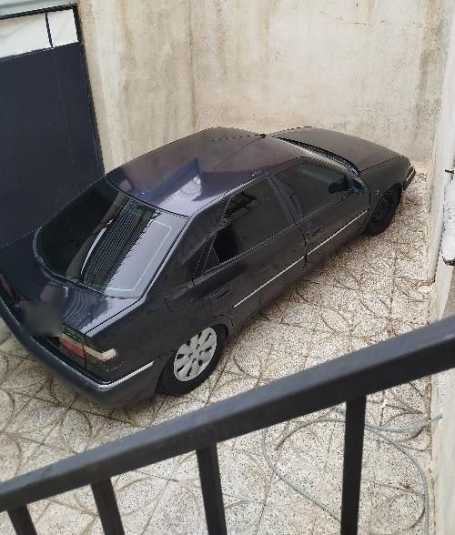 سیتروئن زانتیا X - 2002