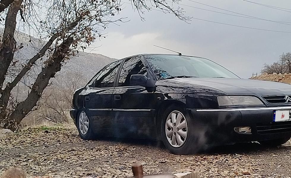 سیتروئن زانتیا X - 2002