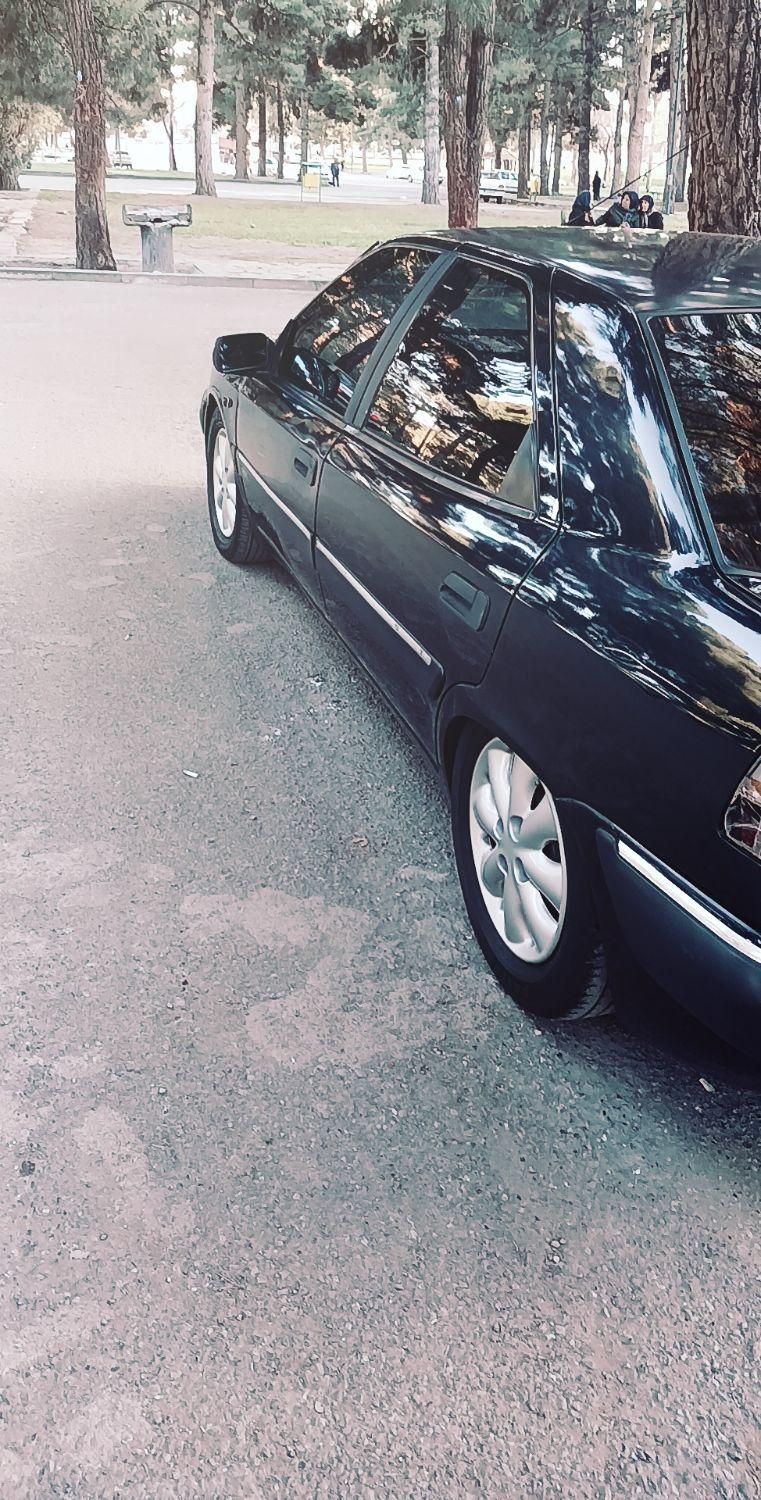 سیتروئن زانتیا X - 2002