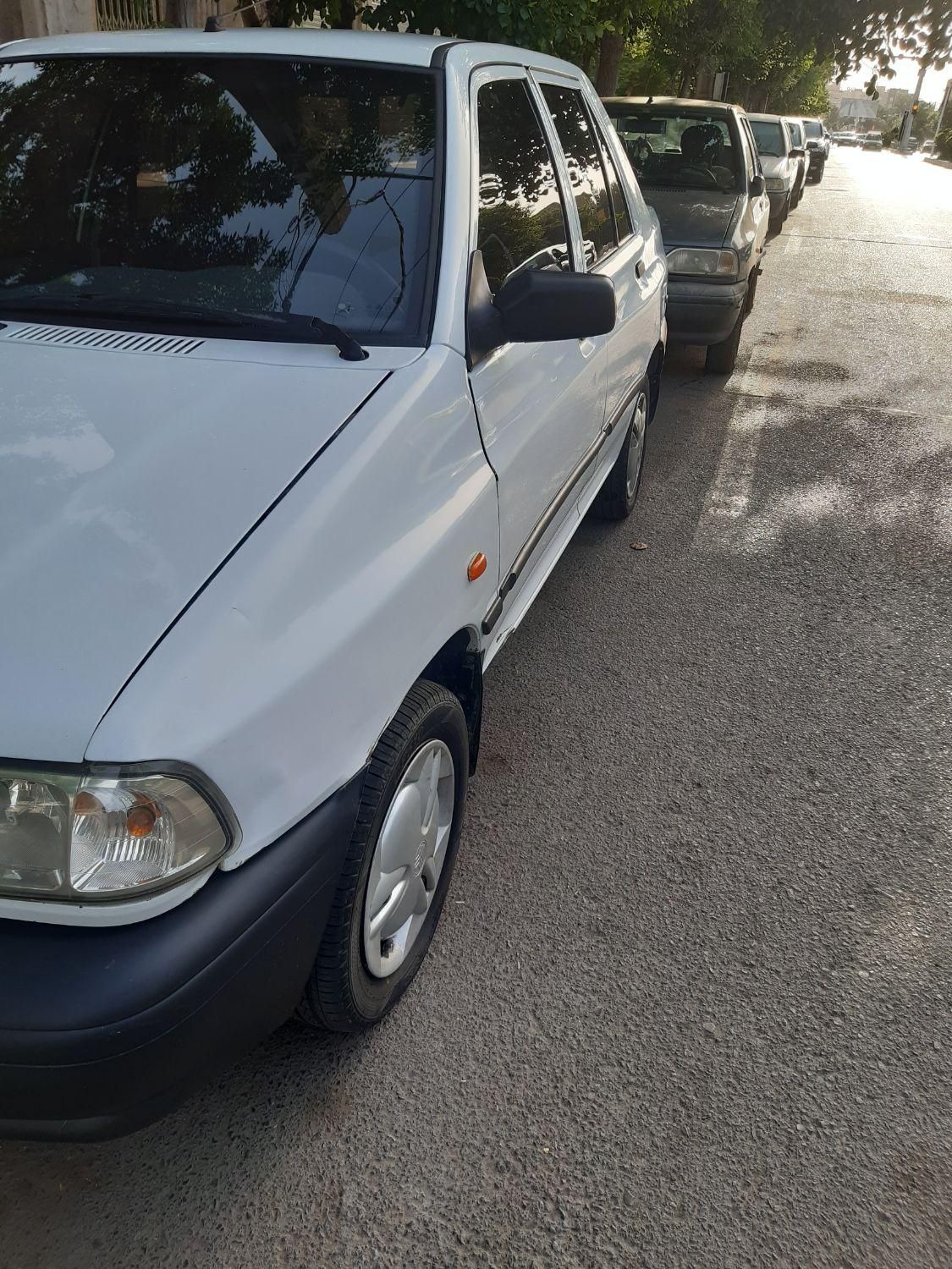 پراید 131 SE - 1394
