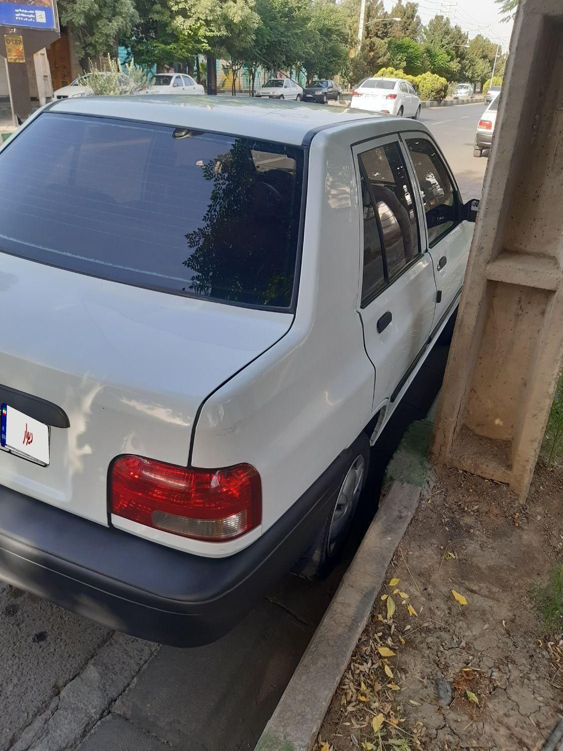 پراید 131 SE - 1394