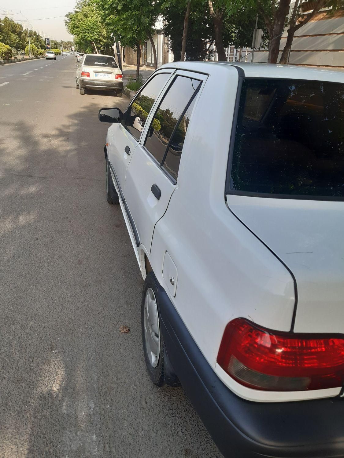 پراید 131 SE - 1394