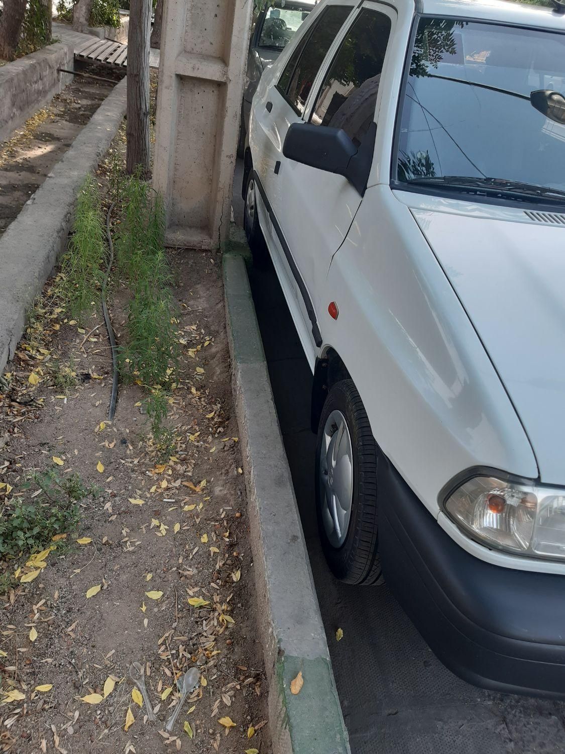 پراید 131 SE - 1394