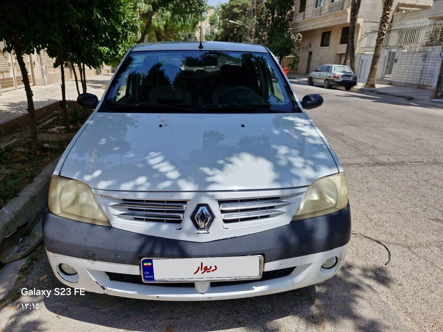 خودرو رنو، پارس تندر آگهی ann_18418824