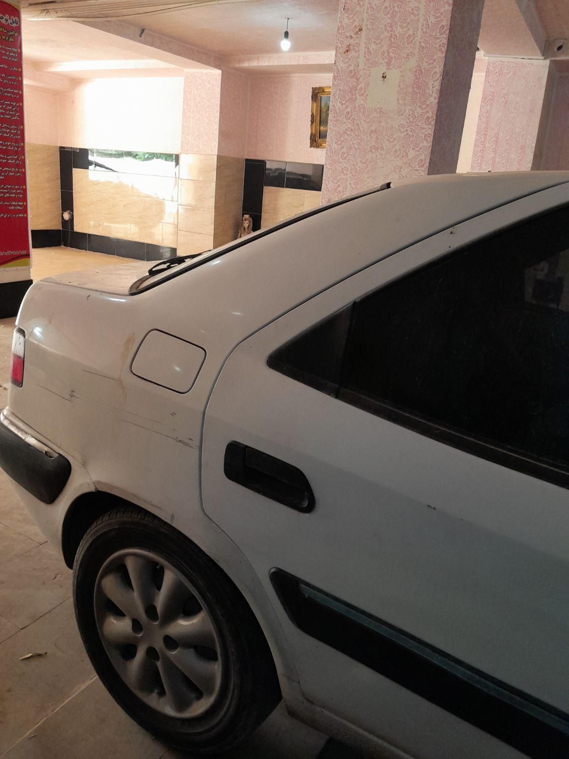 سیتروئن زانتیا X - 2009