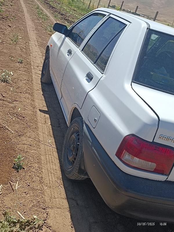 پراید 131 SE - 1397