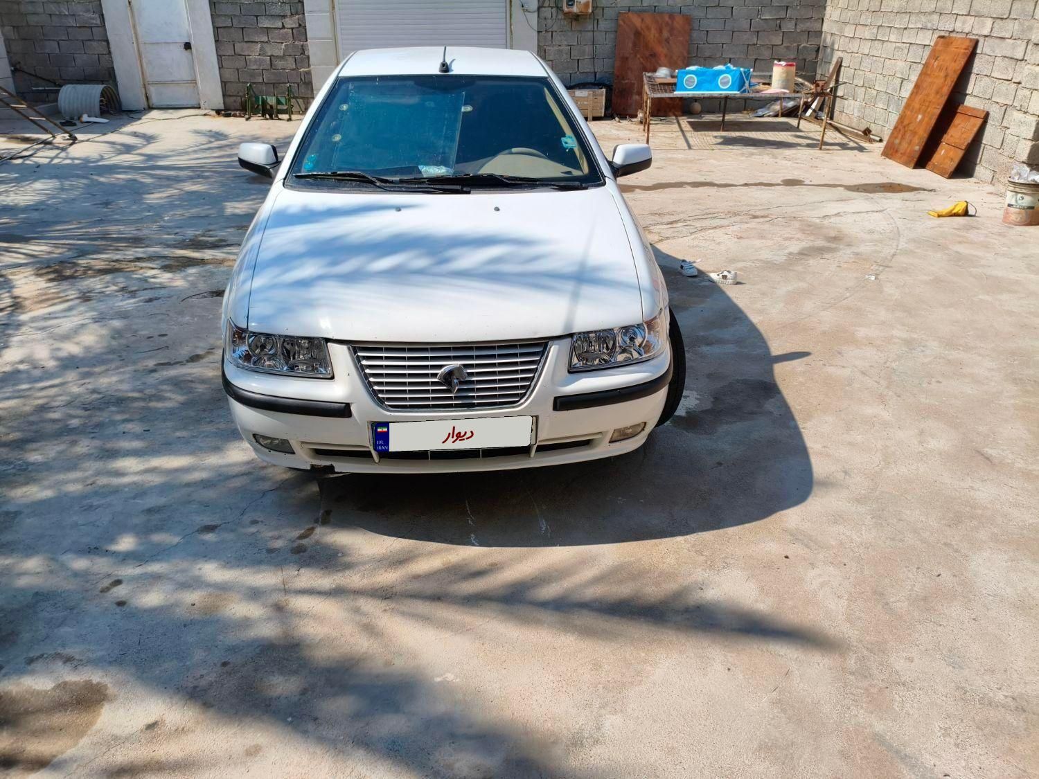 خودرو سمند، LX آگهی ann_18418837