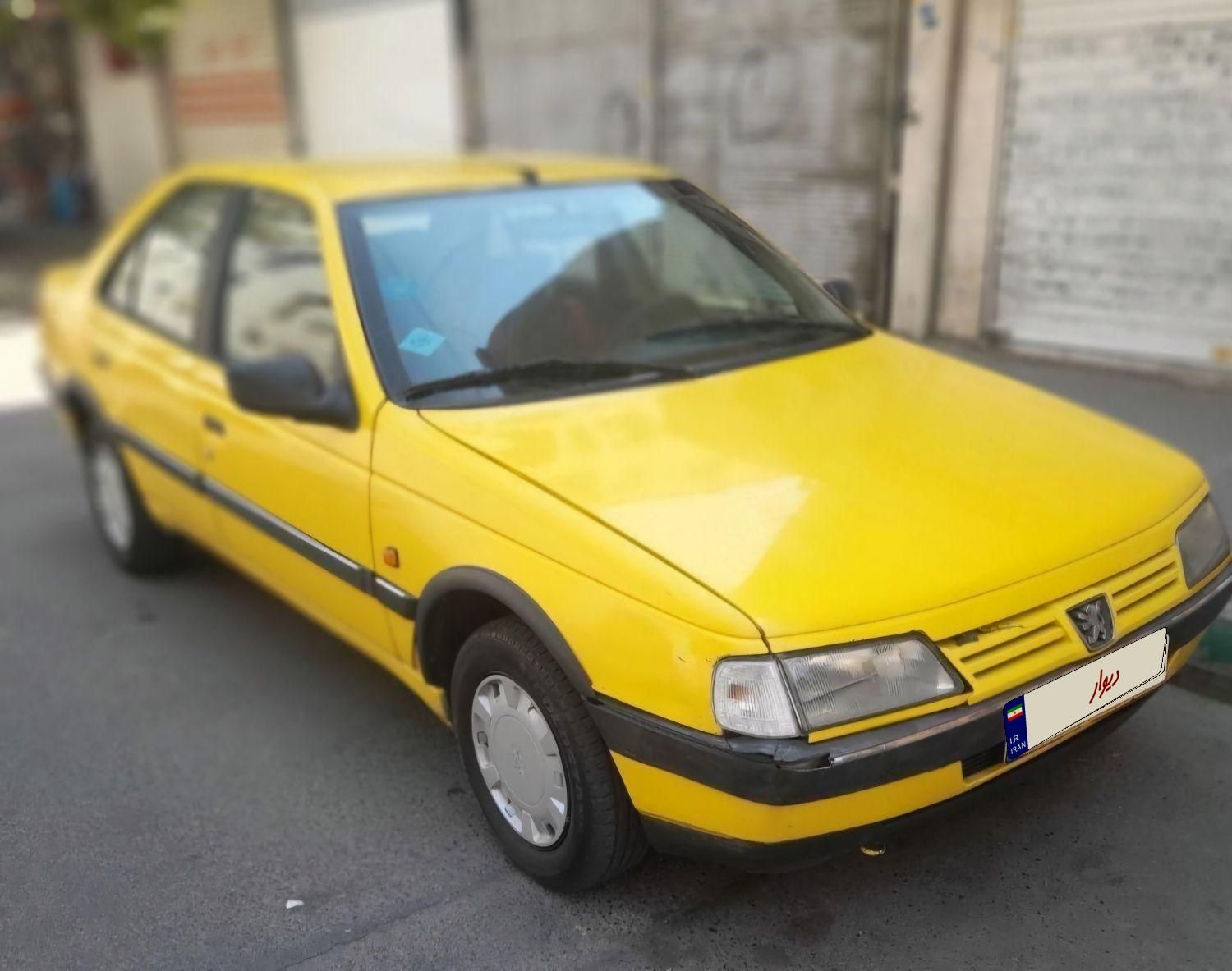 پژو 405 GLX - 1388
