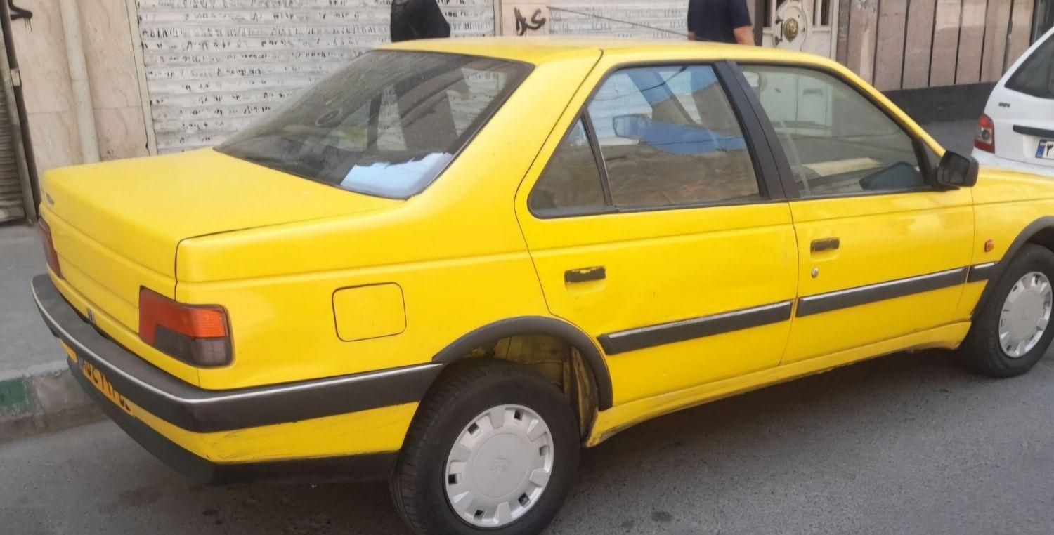 پژو 405 GLX - 1388