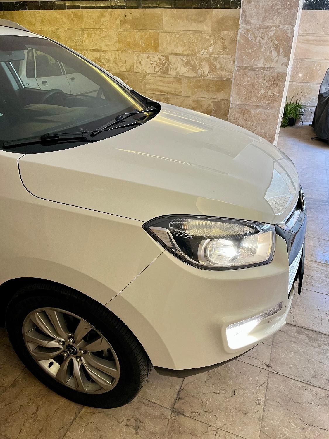 جک S5 اتوماتیک - فیس جدید - 2021