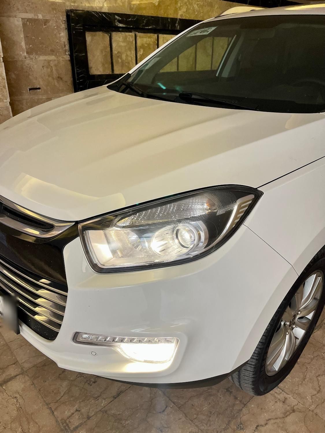 جک S5 اتوماتیک - فیس جدید - 2021