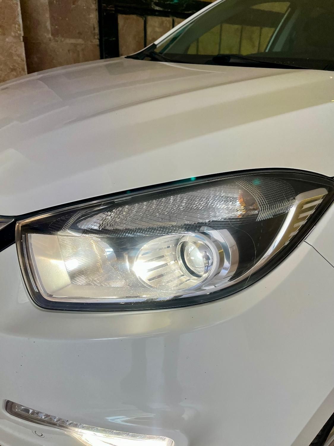 جک S5 اتوماتیک - فیس جدید - 2021