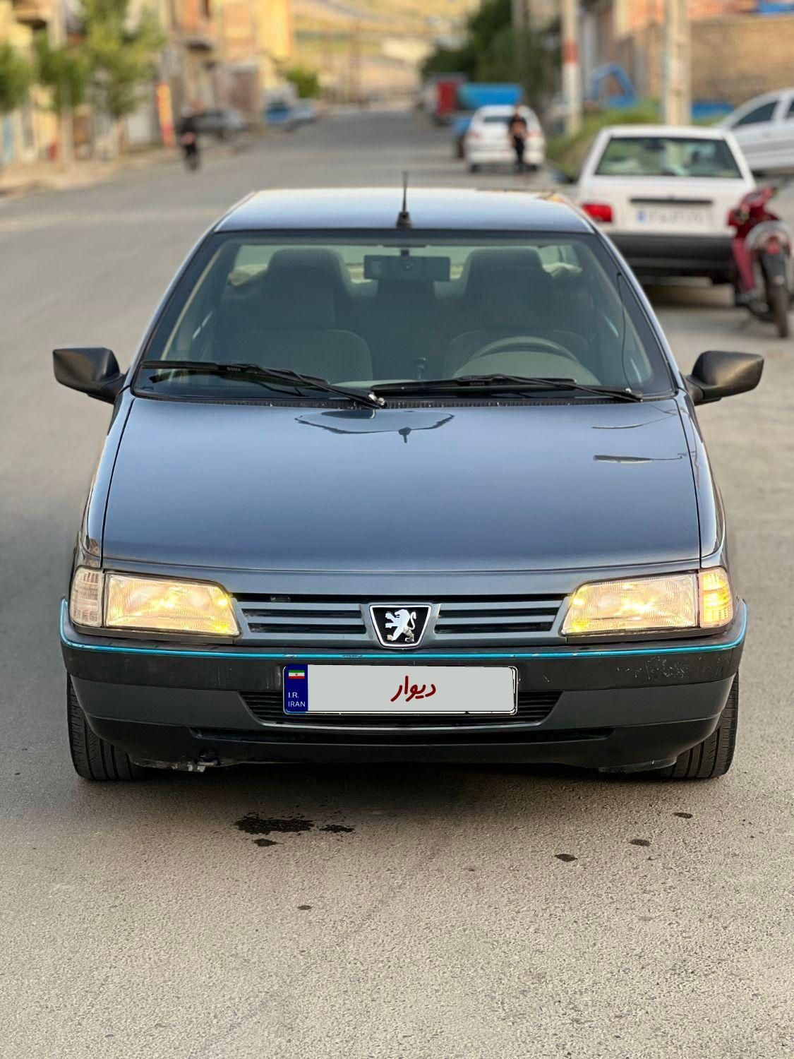 پژو 405 GLX - 1398