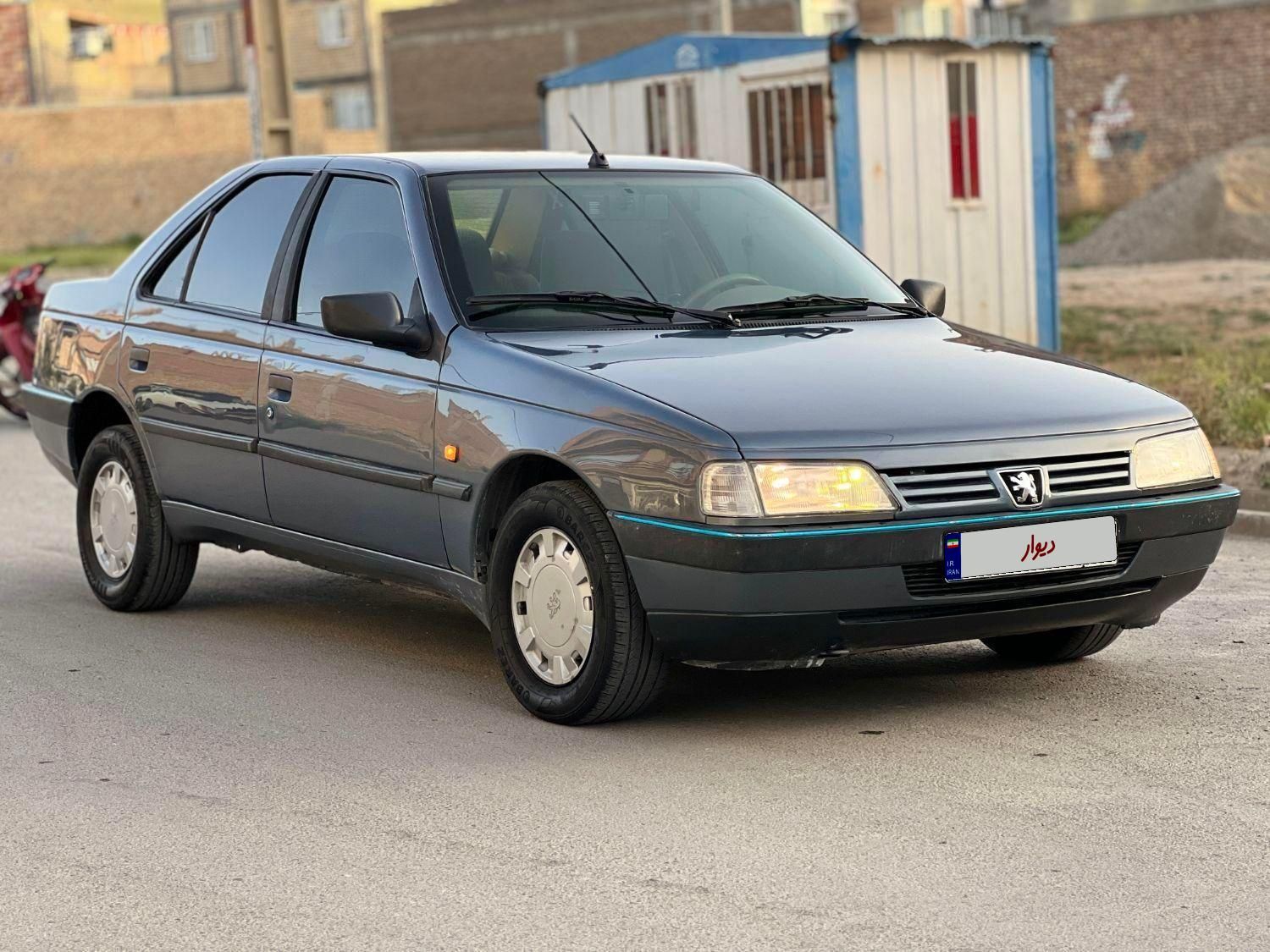 پژو 405 GLX - 1398