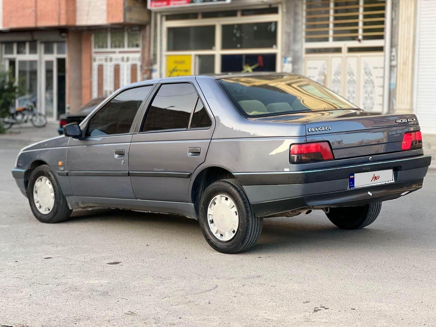 پژو 405 GLX - 1398