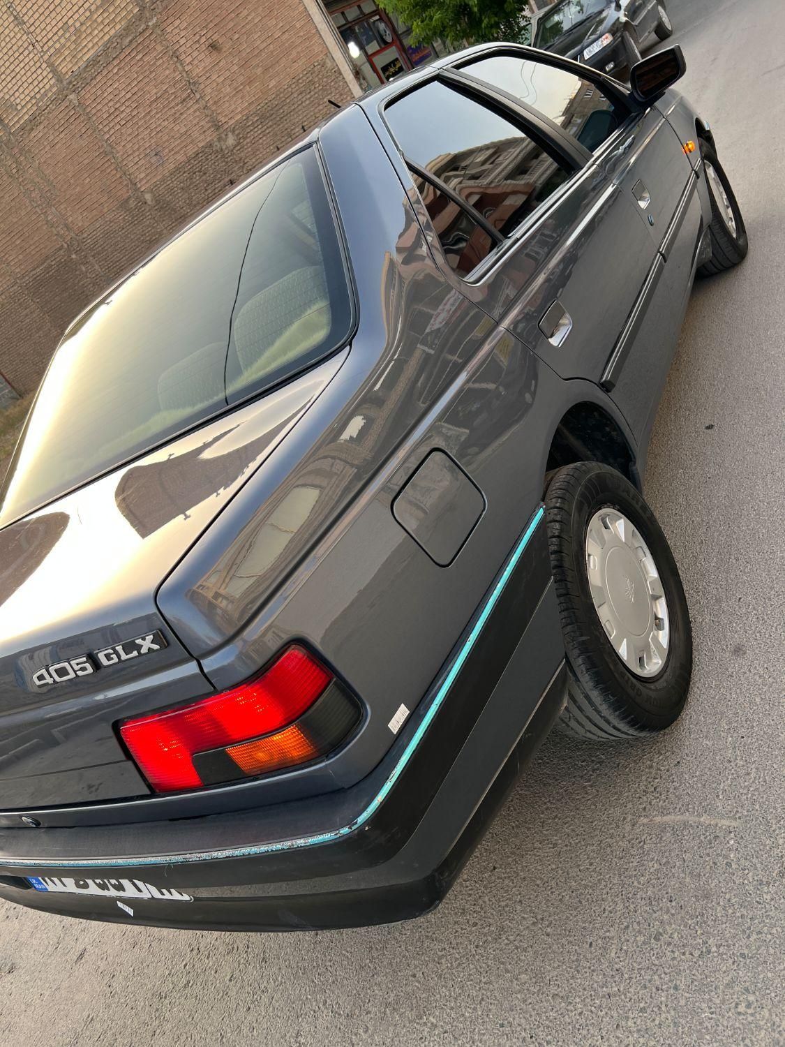 پژو 405 GLX - 1398