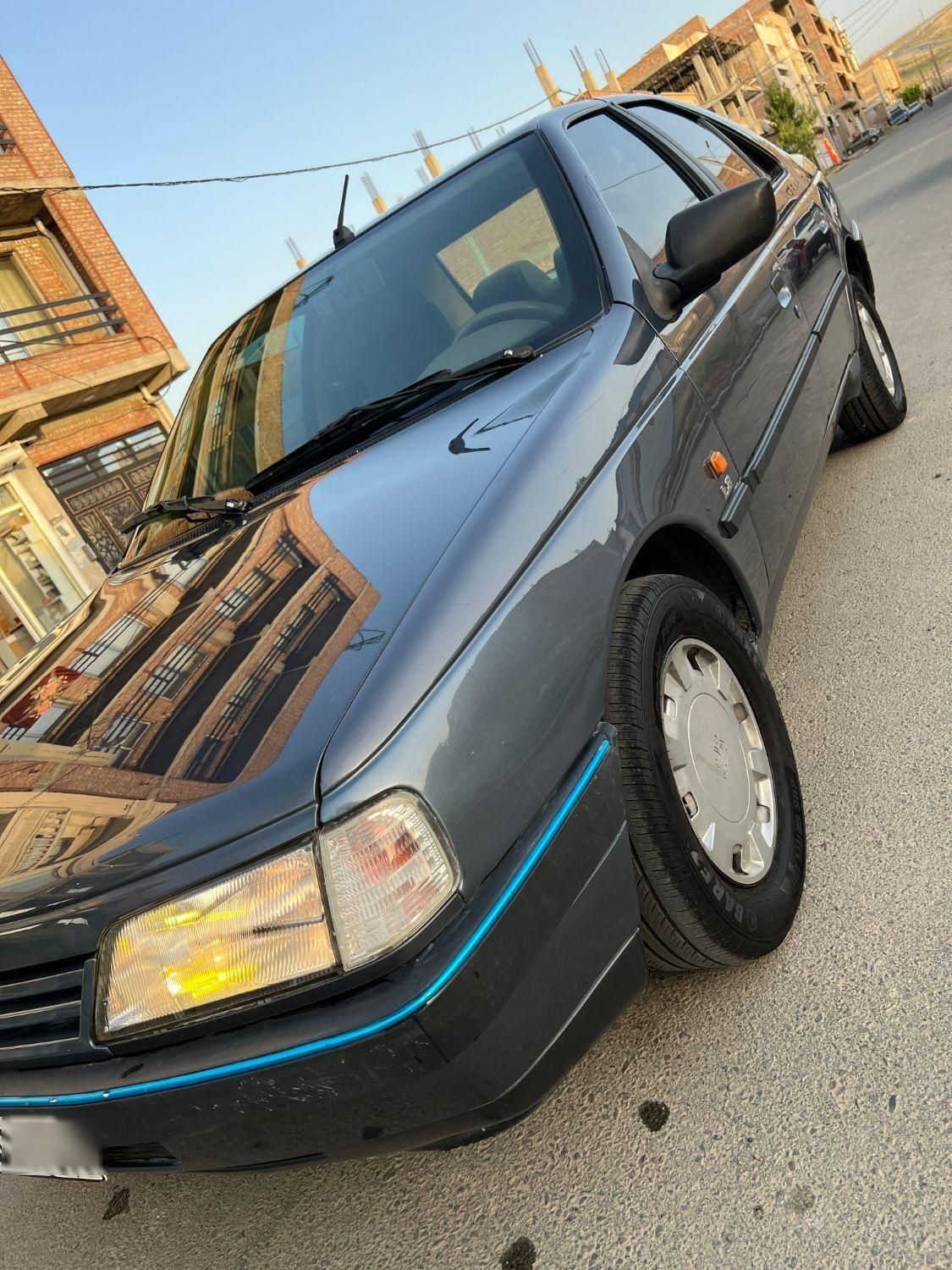 پژو 405 GLX - 1398