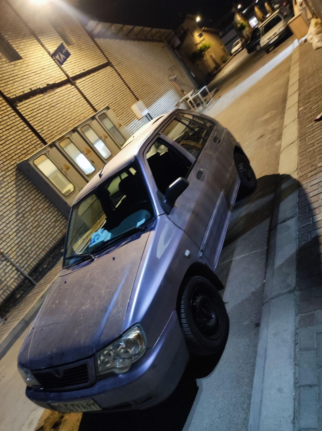 پراید 111 SX - 1391