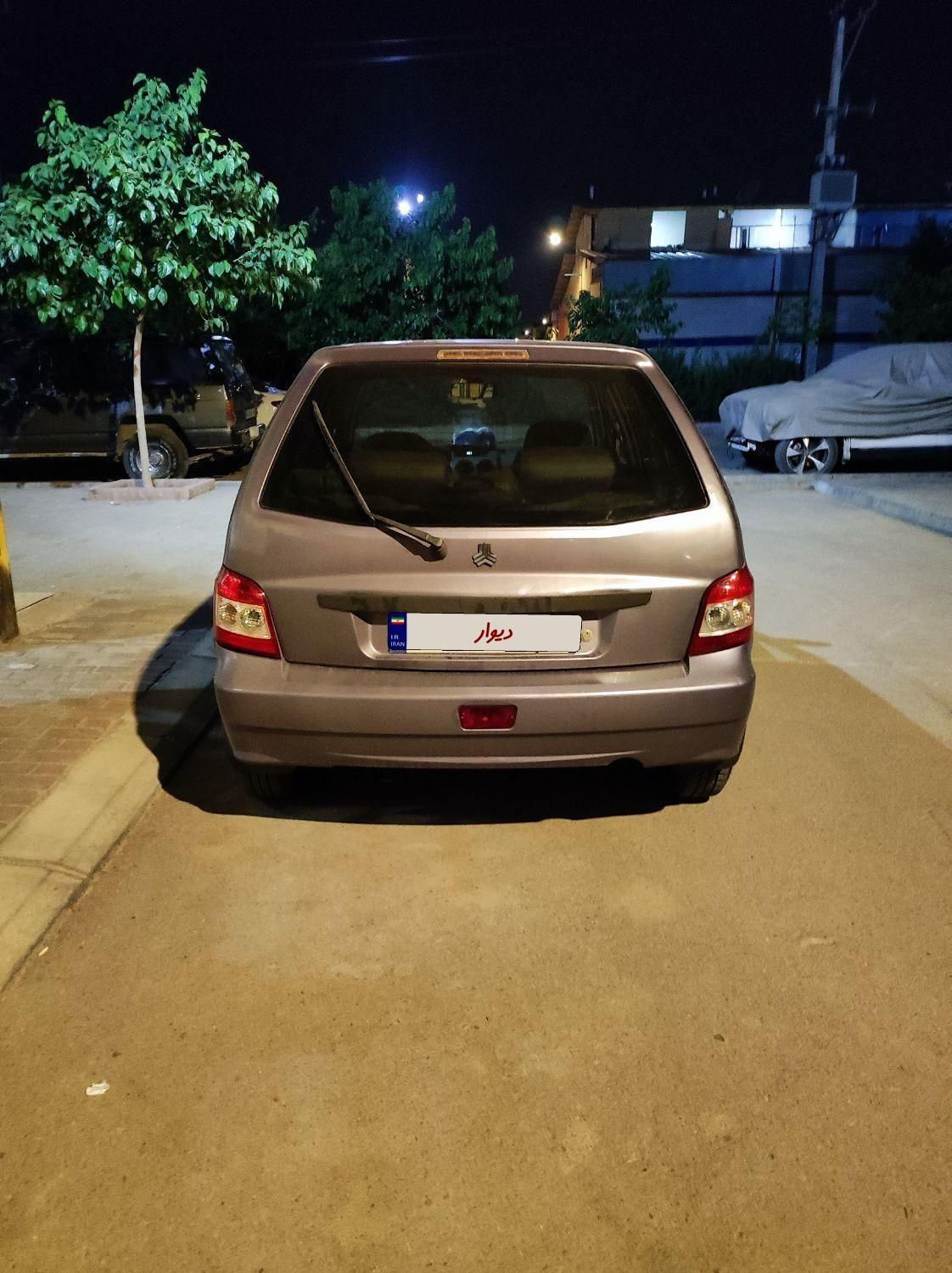 پراید 111 SX - 1391