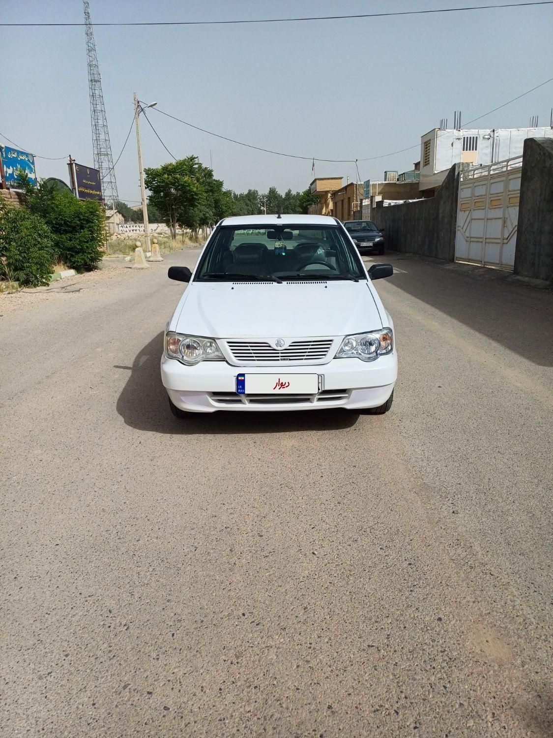 پراید 132 ساده - 1390
