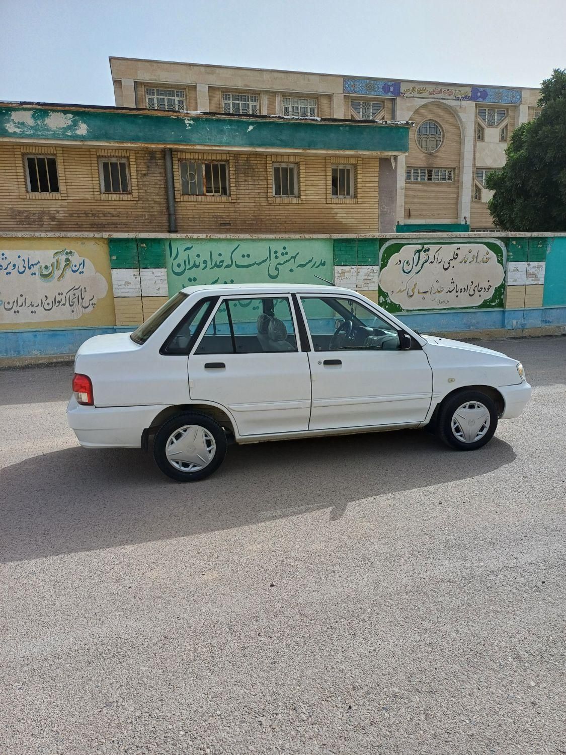 پراید 132 ساده - 1390
