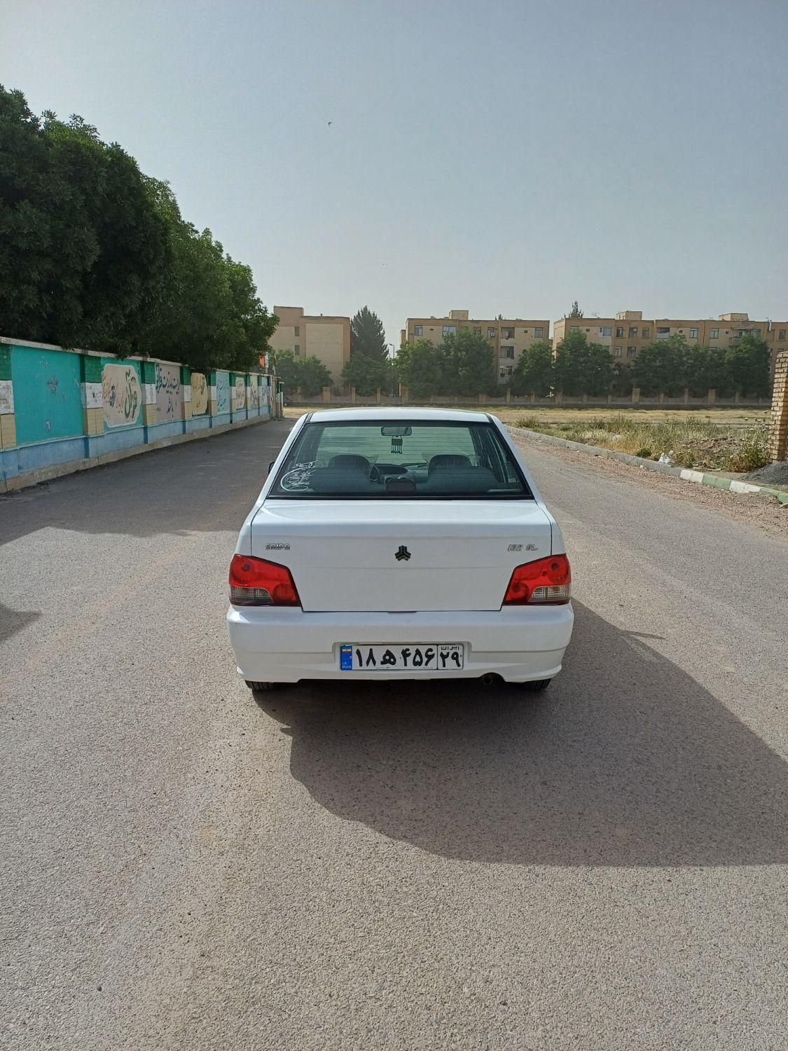 پراید 132 ساده - 1390
