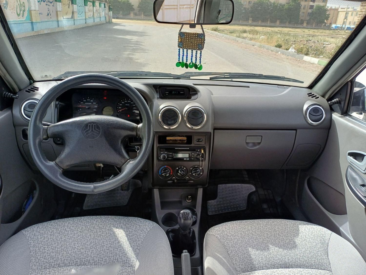 پراید 132 ساده - 1390