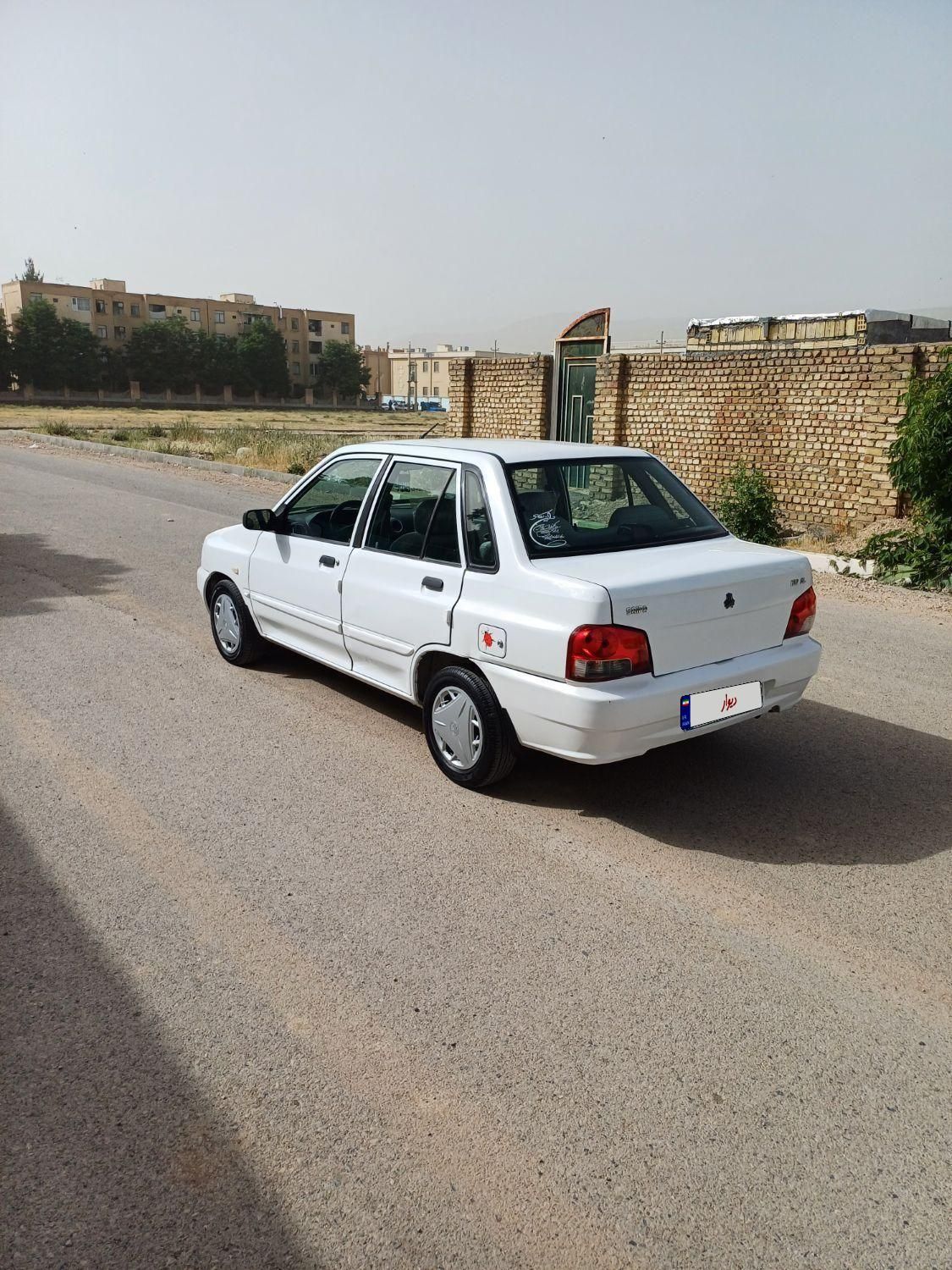 پراید 132 ساده - 1390