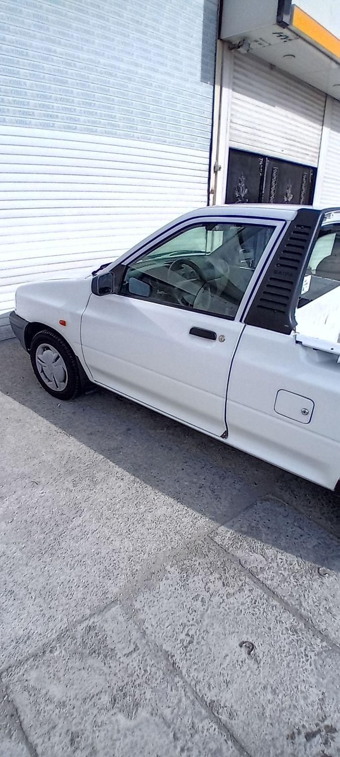پراید 151 SE - 1400