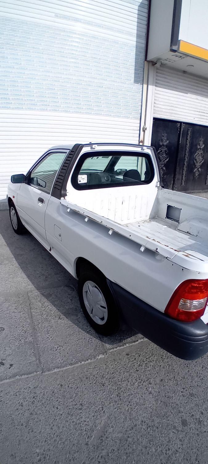 پراید 151 SE - 1400