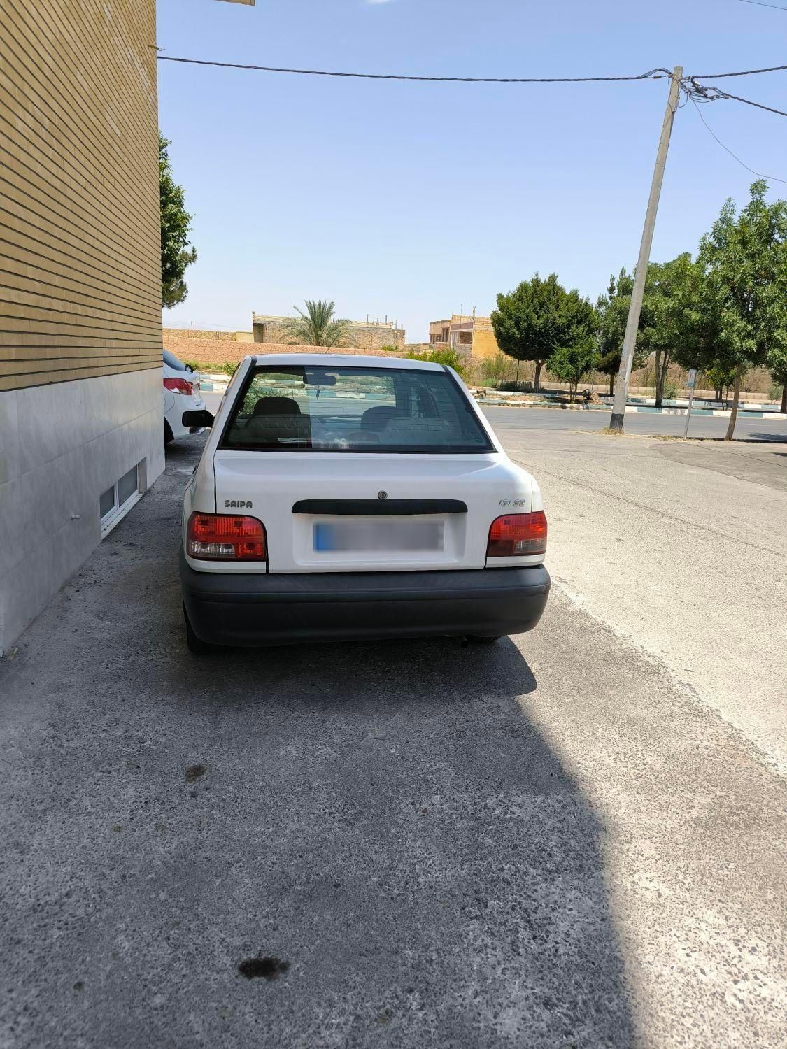 پراید 131 SE - 1395