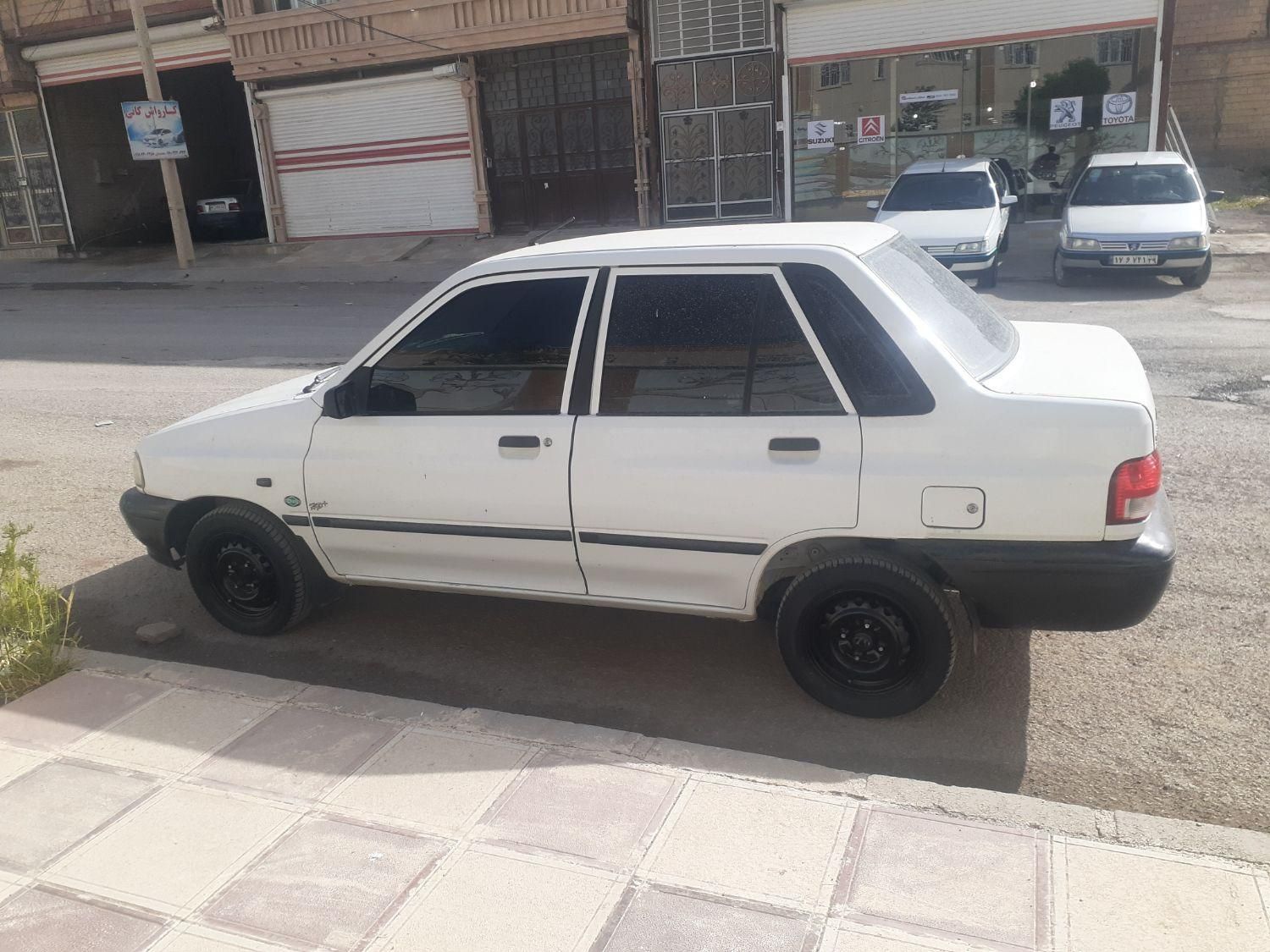پراید 131 SE دوگانه سوز - 1391