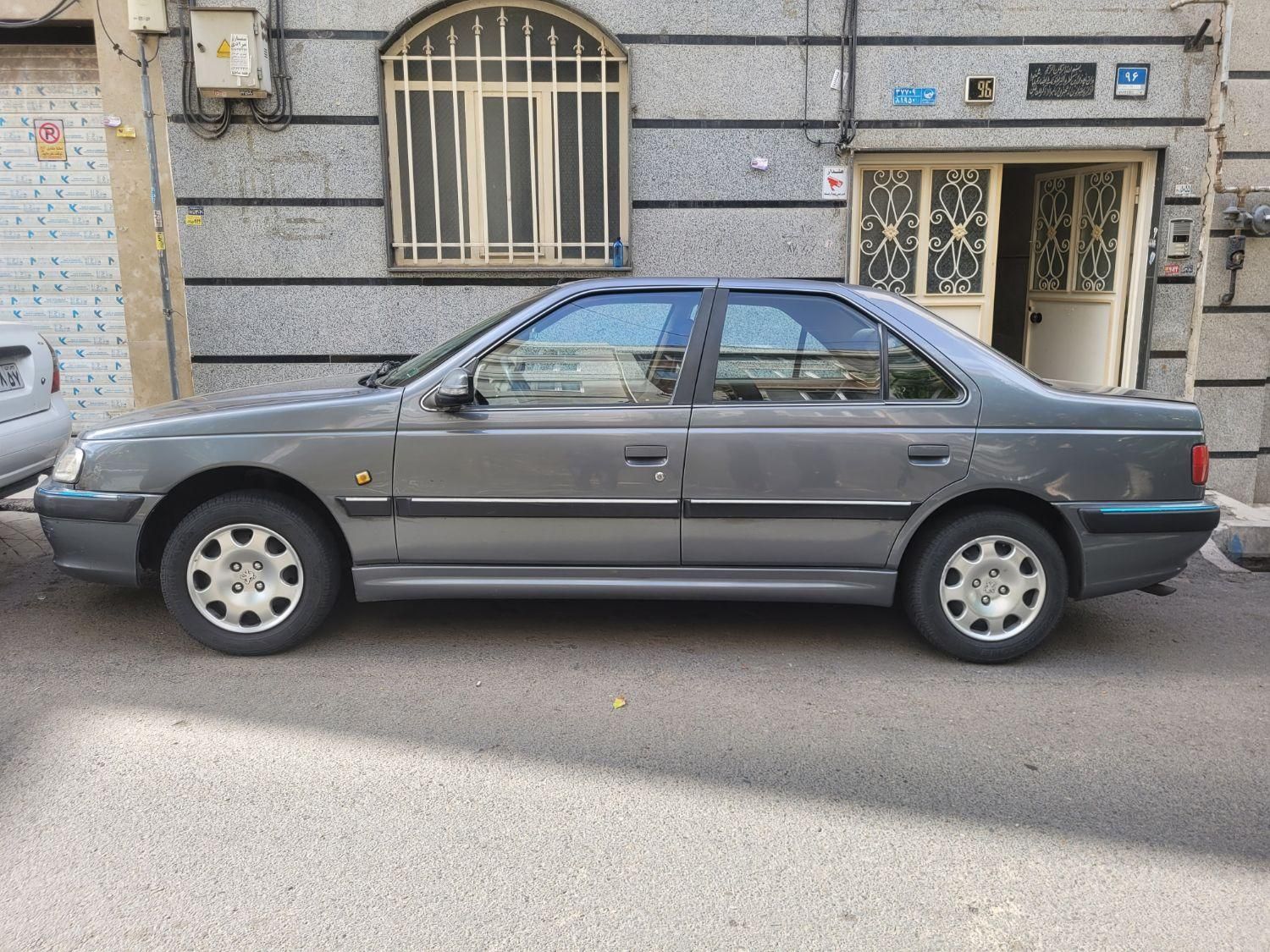 پژو پارس سال - 1396