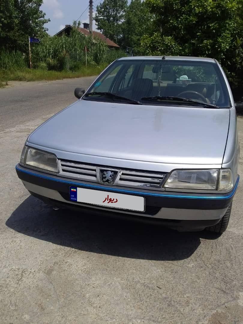 پژو 405 GLX - 1391