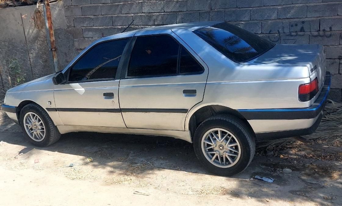 پژو 405 GLX - 1388