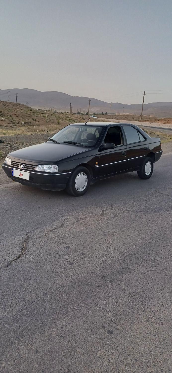 پژو 405 GLX - 1382