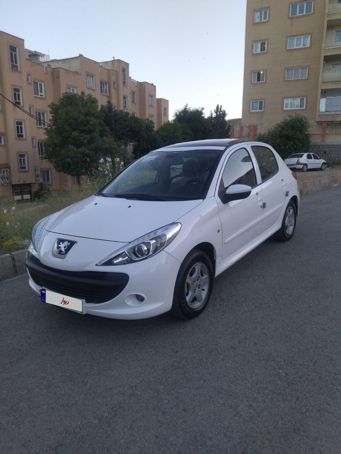 خودرو پژو، 207 آگهی ann_18418889