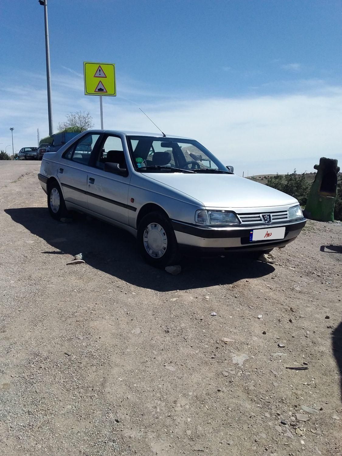پژو 405 GL - 1373