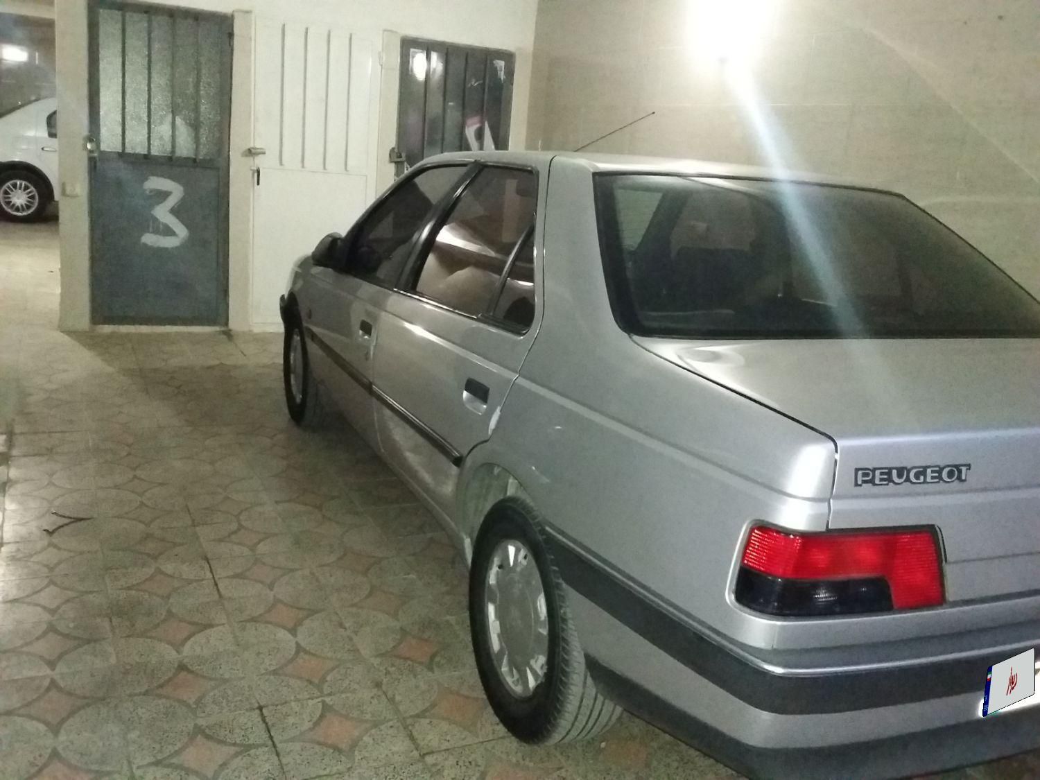 پژو 405 GL - 1373