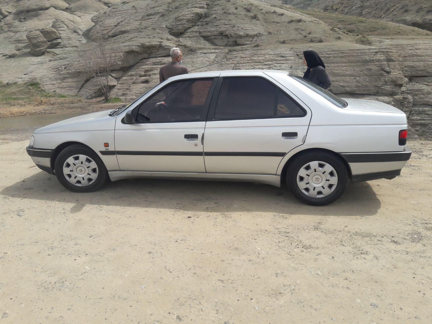 پژو 405 GL - 1373