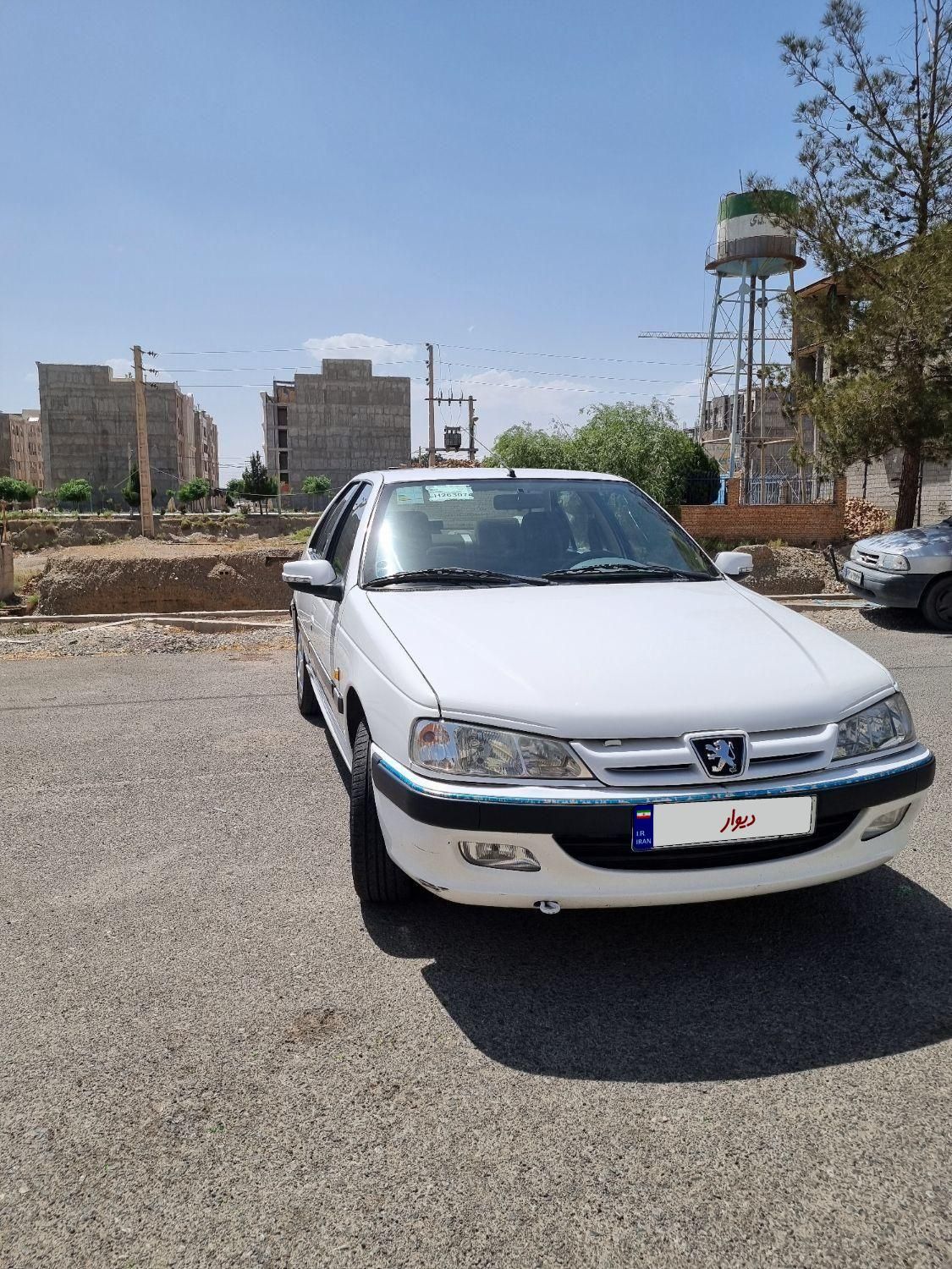 پژو پارس سال - 1399