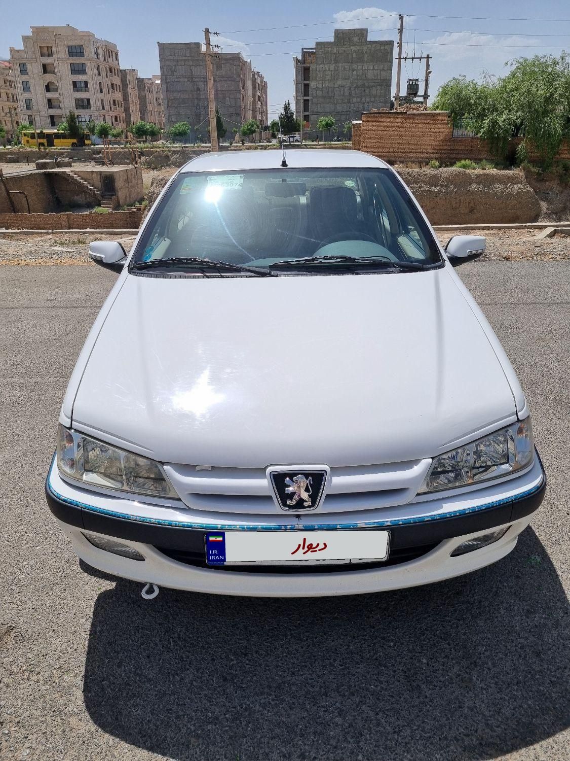 پژو پارس سال - 1399
